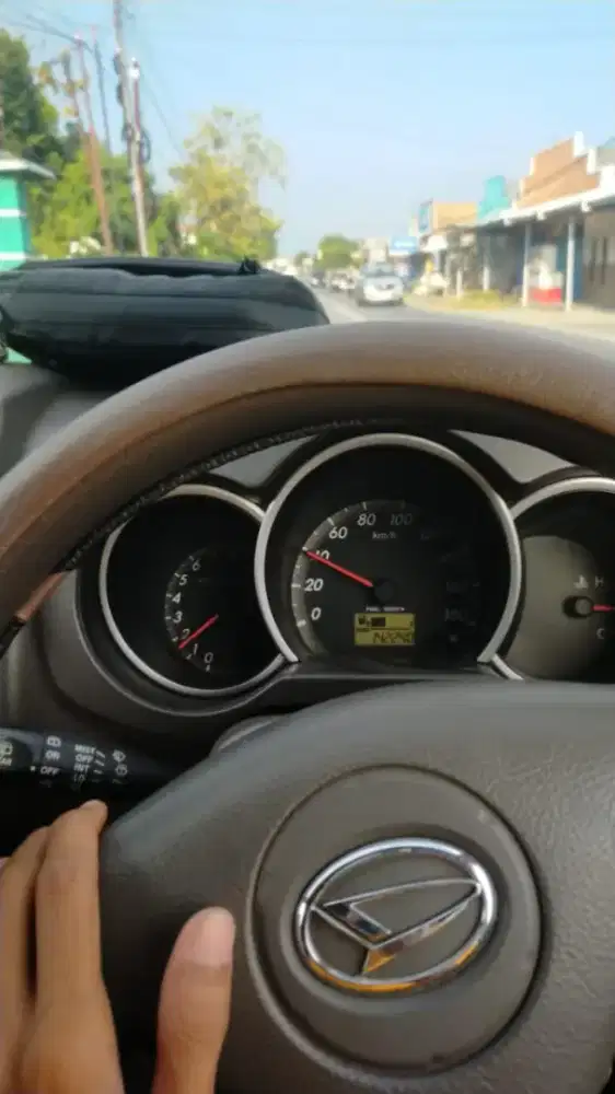 Jasa supir luar kota sim A