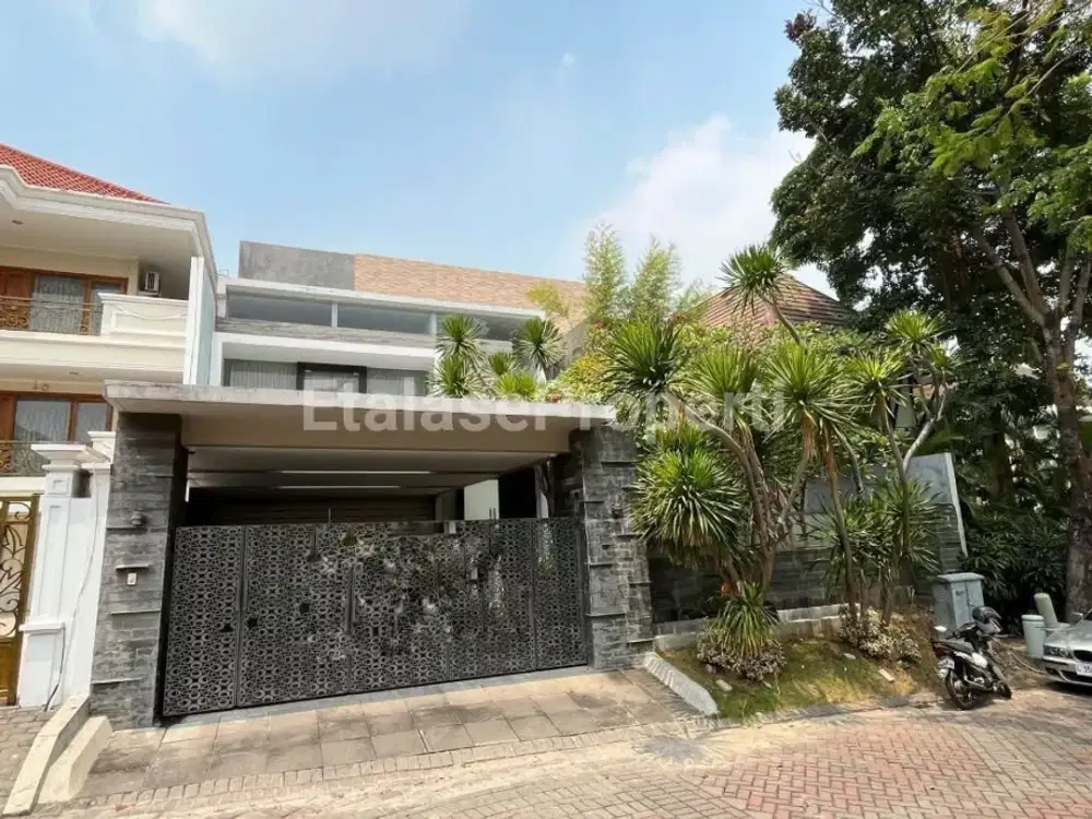 Disewakan rumah siap huni graha famili