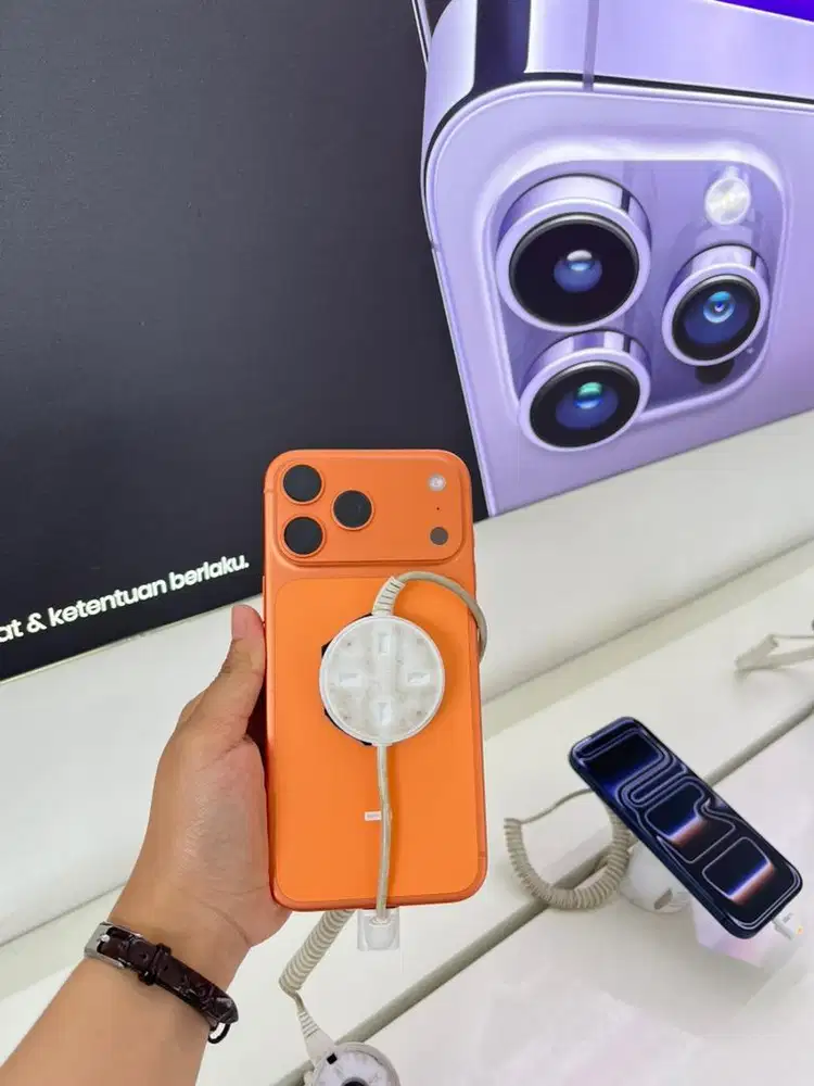 Iphone 17 pro max