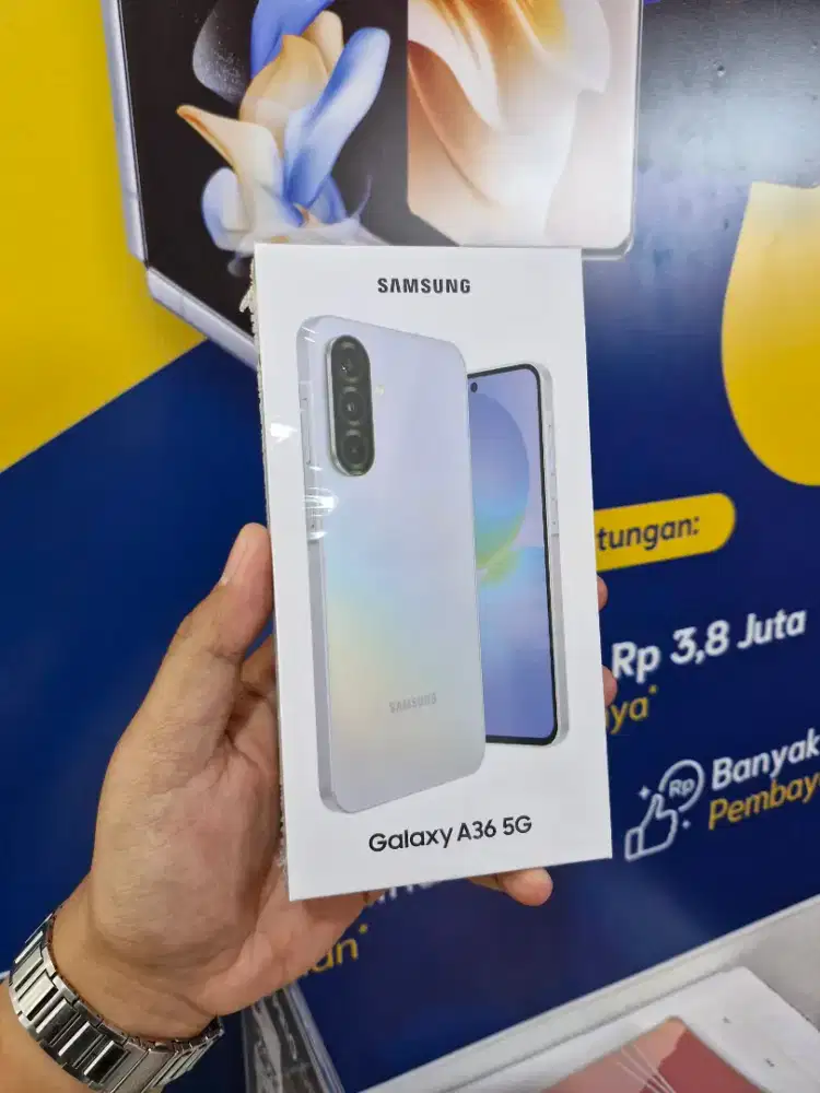 Samsung Galaxy A36 5G 8/256 New Original resmi