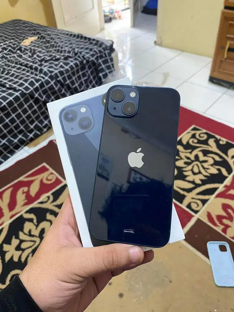 Iphone 13 128 ibox murah