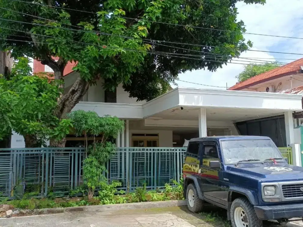 Dijual Rumah Siap Huni Jl. Pucang Anom Timur Surabaya