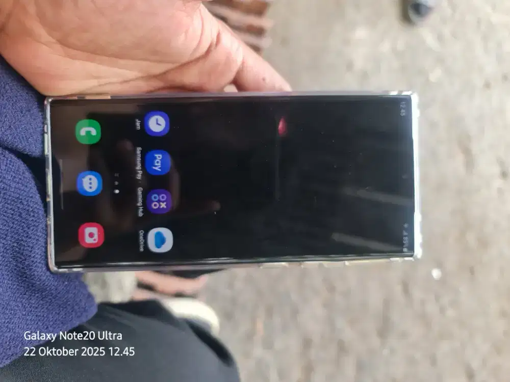 Samsung note 20 ultra 5g