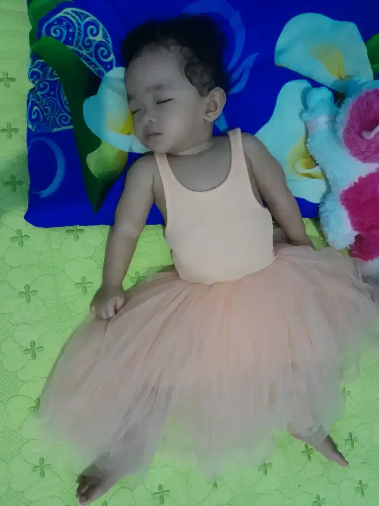 Dress Bayi 1-3 Tahun