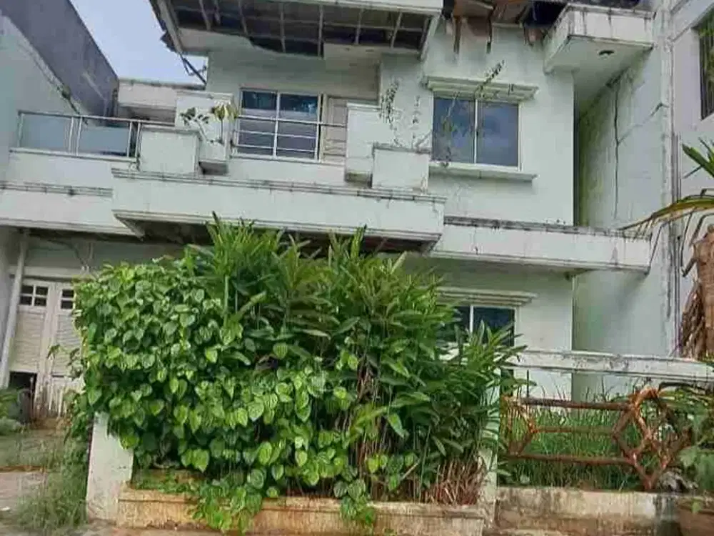 Dijual Rumah Hitung Tanah Taman Golf Modernland