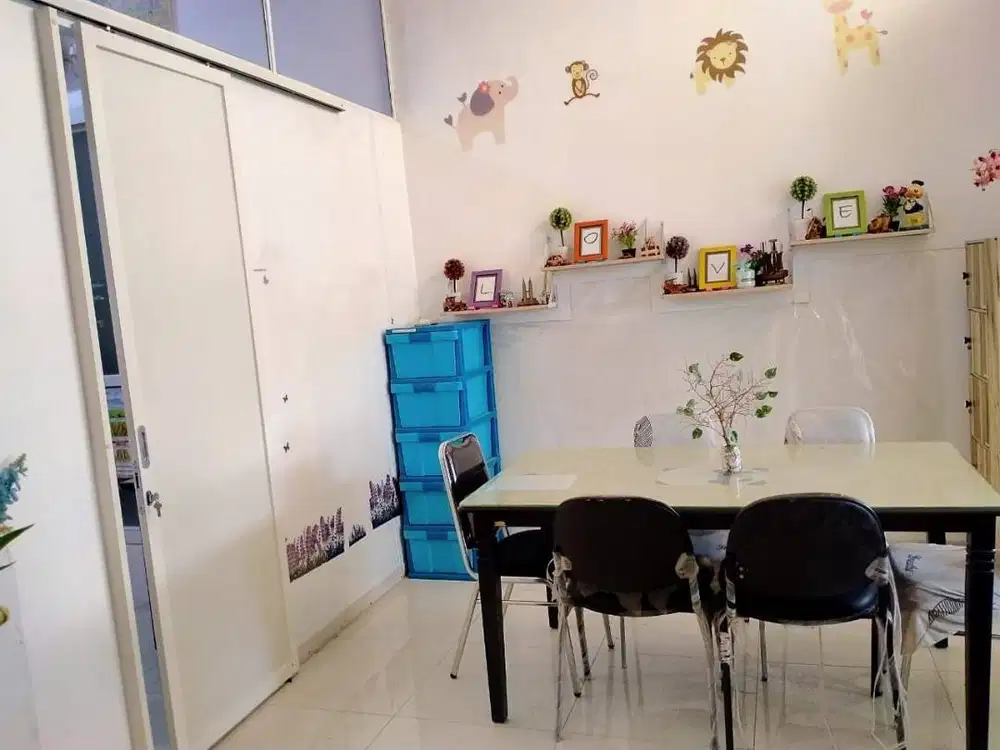 Rumah Nirwana Eksekutif Blok CC Nego sampai deal