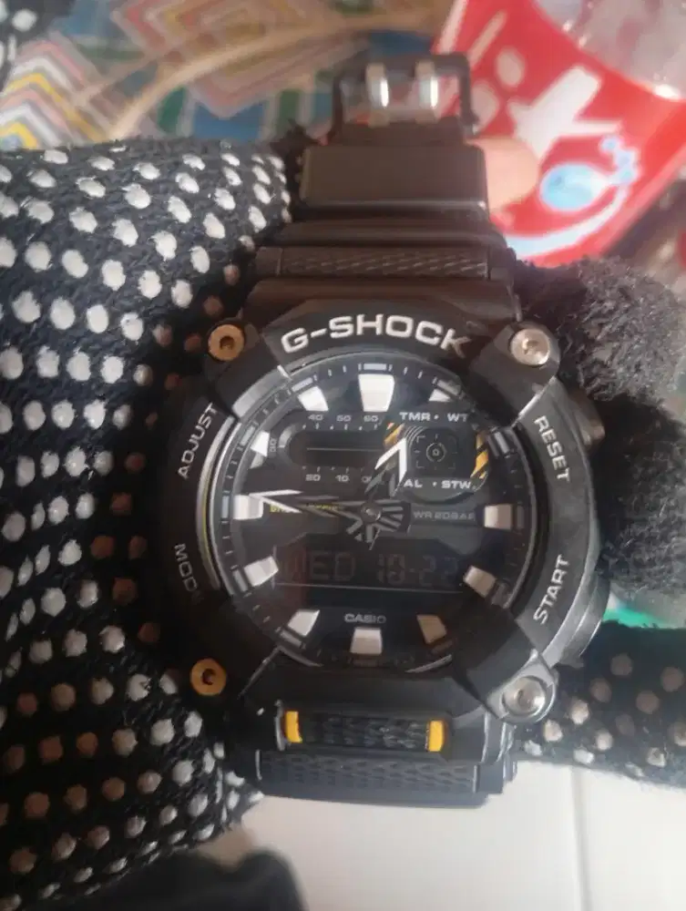 Jual jam tangan G shock original