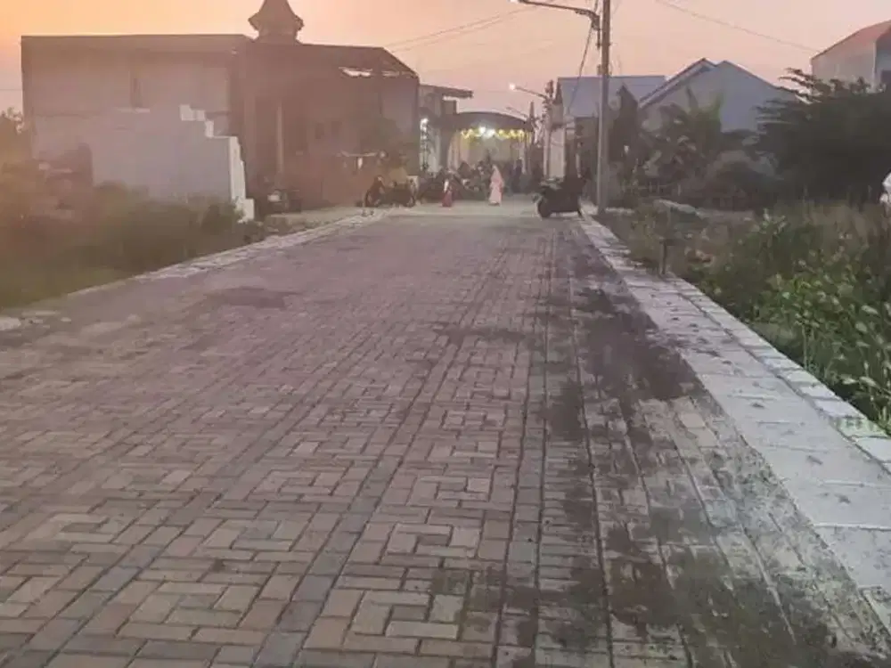 TANAH - USAHA RUMAH KOST Medokan Tambak 14 & 16 - Komplek Kav Rungkut Moderen MA 1