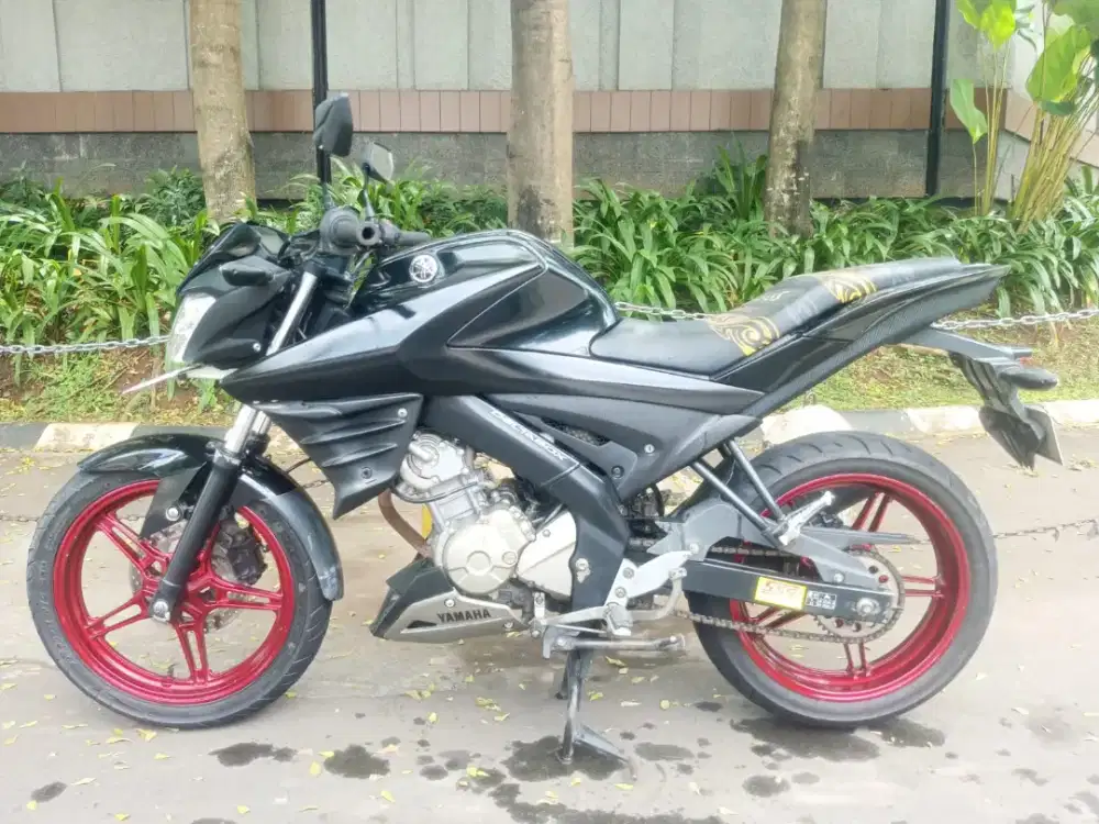 YAMAHA VIXION ADVANCE 2017 PAJAK HIDUP