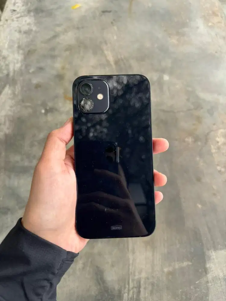 iPhone 12 128gb Black iBox