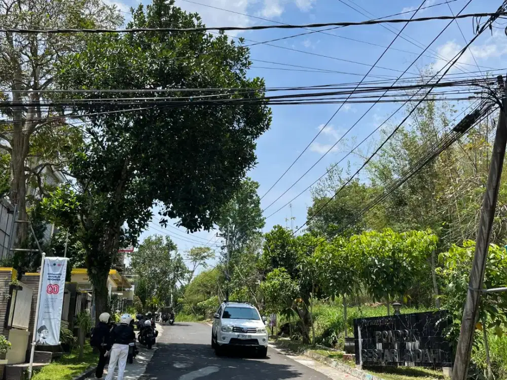 Tanah Dijual Landungsari Kota Malang