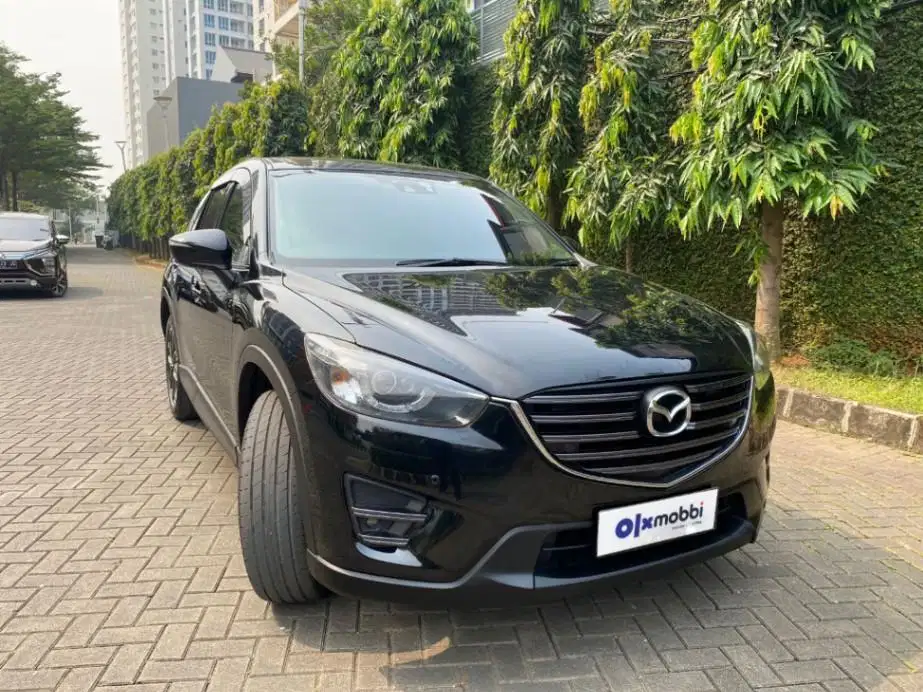 LOW DP Mazda CX-5 2.5 Urban Bensin-AT 2015 TFM