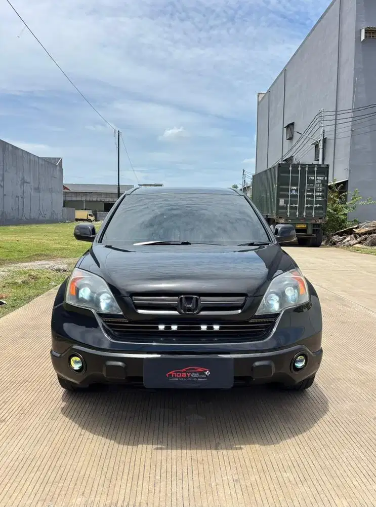 Honda CRV 2.0 2007 Automatic ( Hitam Metalik )