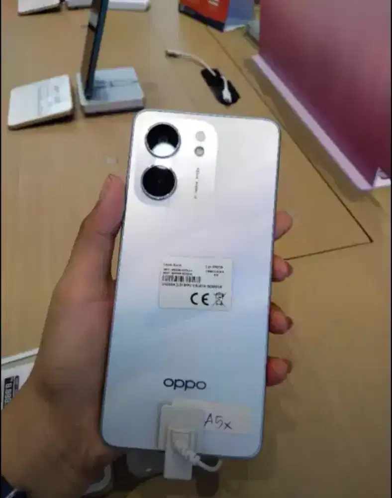 Cicilan ringan OpoA5x