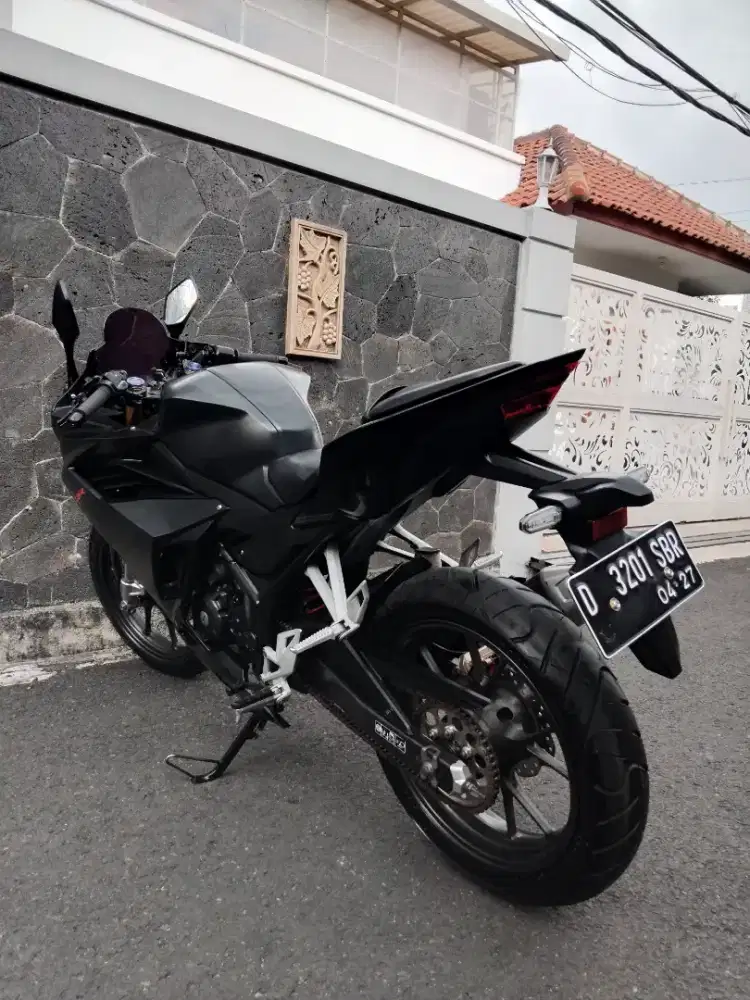 Honda NEW CBR 2022 Mulus Cash & kredit