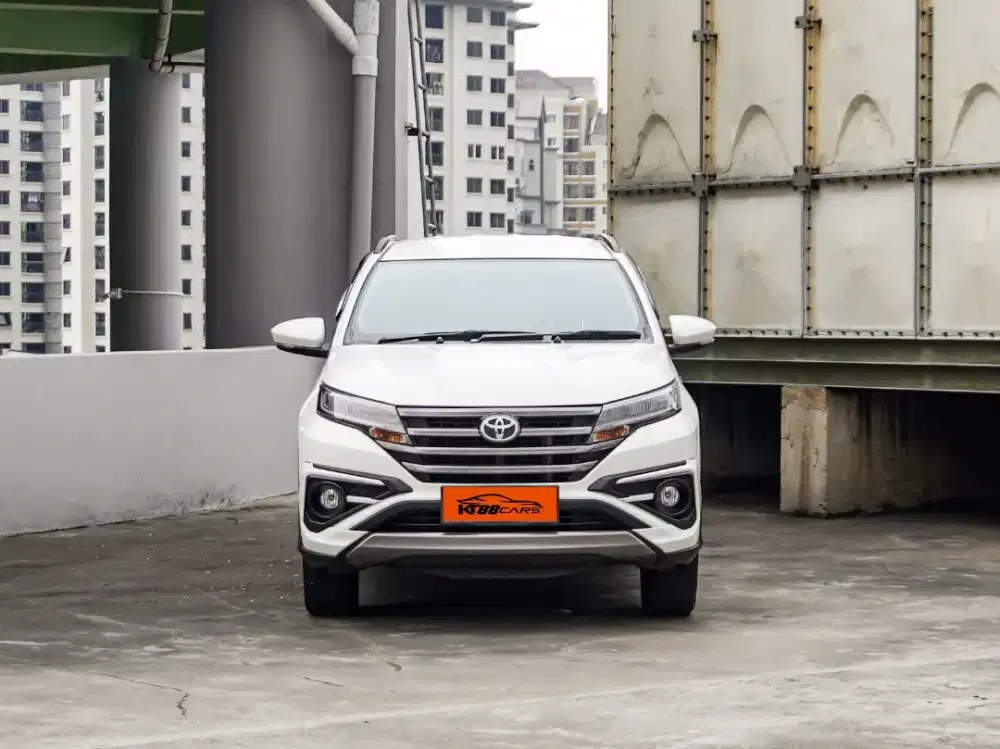 TOYOTA RUSH 1.5 GR TAHUN 2021