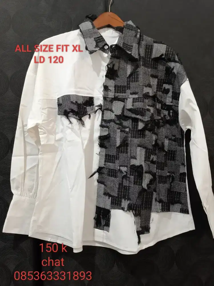 Baju baru lgsg dr konveksinya