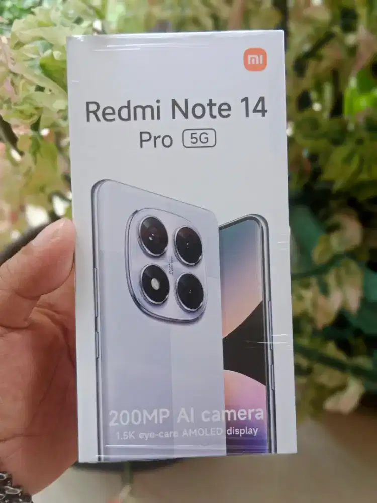 Xiaomi Redmi Note 14 Pro 5G 8/256