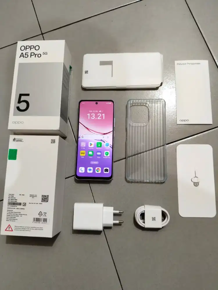 Oppo A5 Pro 5g 8/256 gb