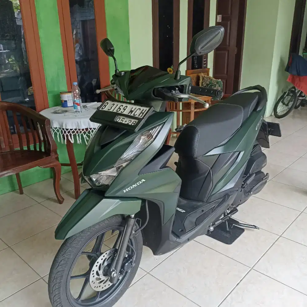 Beat deluxe 2023 tangsel