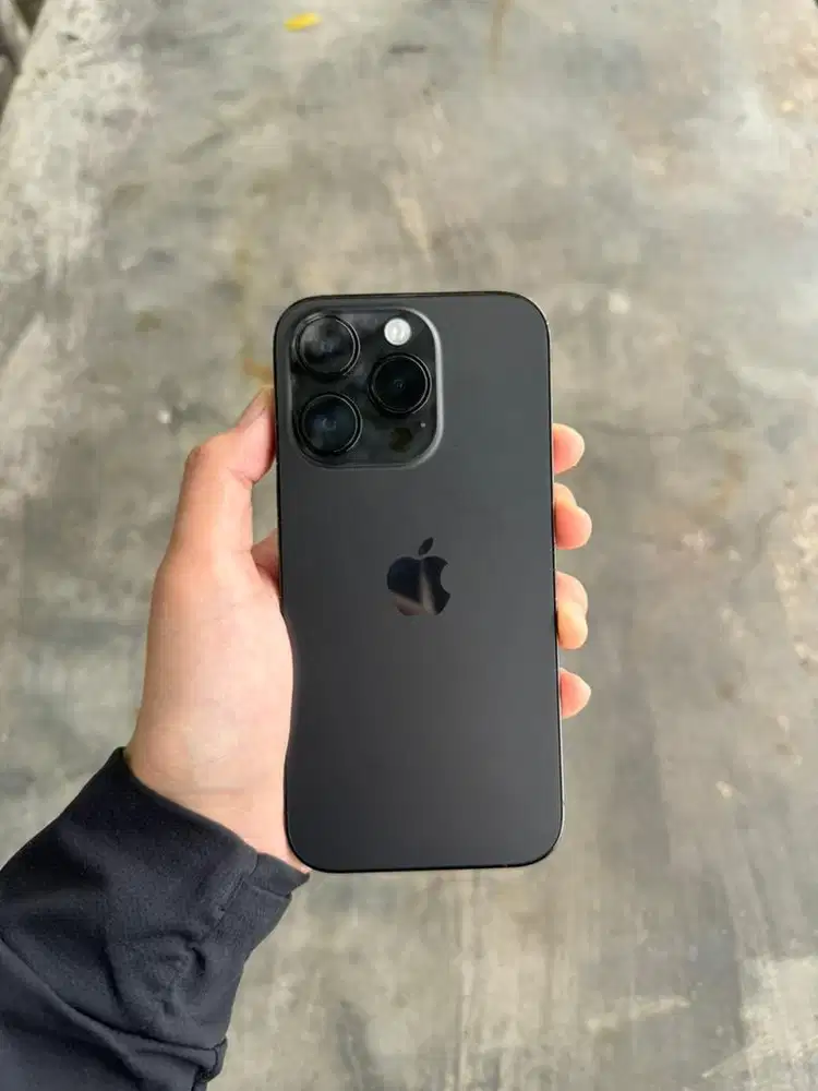 iPhone 14 Pro 128gb Beacukai setara iBox