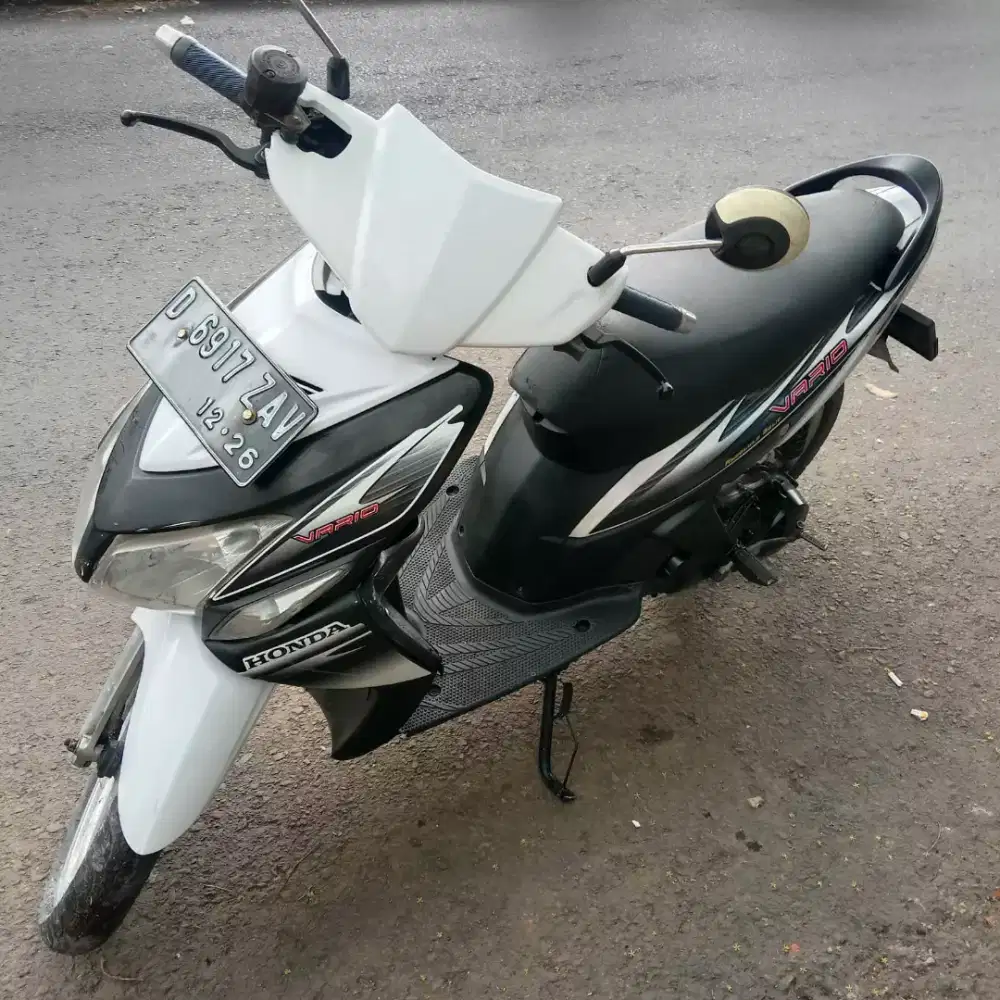 Honda Vario Tahun 2006