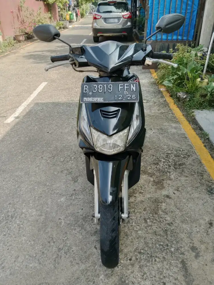 Di jual beat fi carbu 2011/HANYA CASH