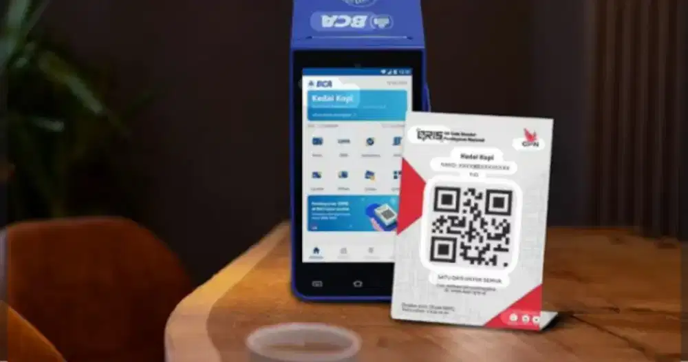 Butuh tenaga sales merchant dan Pemol BCA