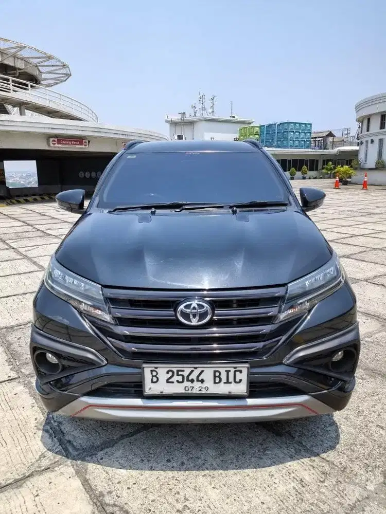 Toyota Rush S TRD Automatuc 2019 Murah