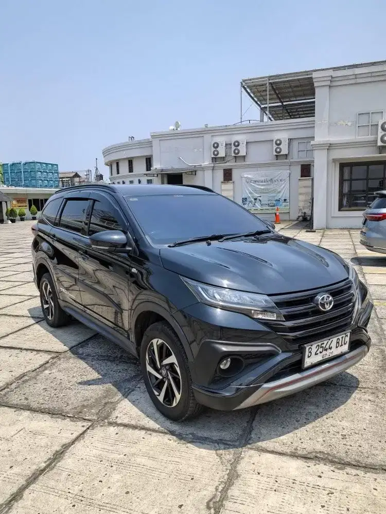 Toyota Rush S TRD Automatuc 2019 Murah