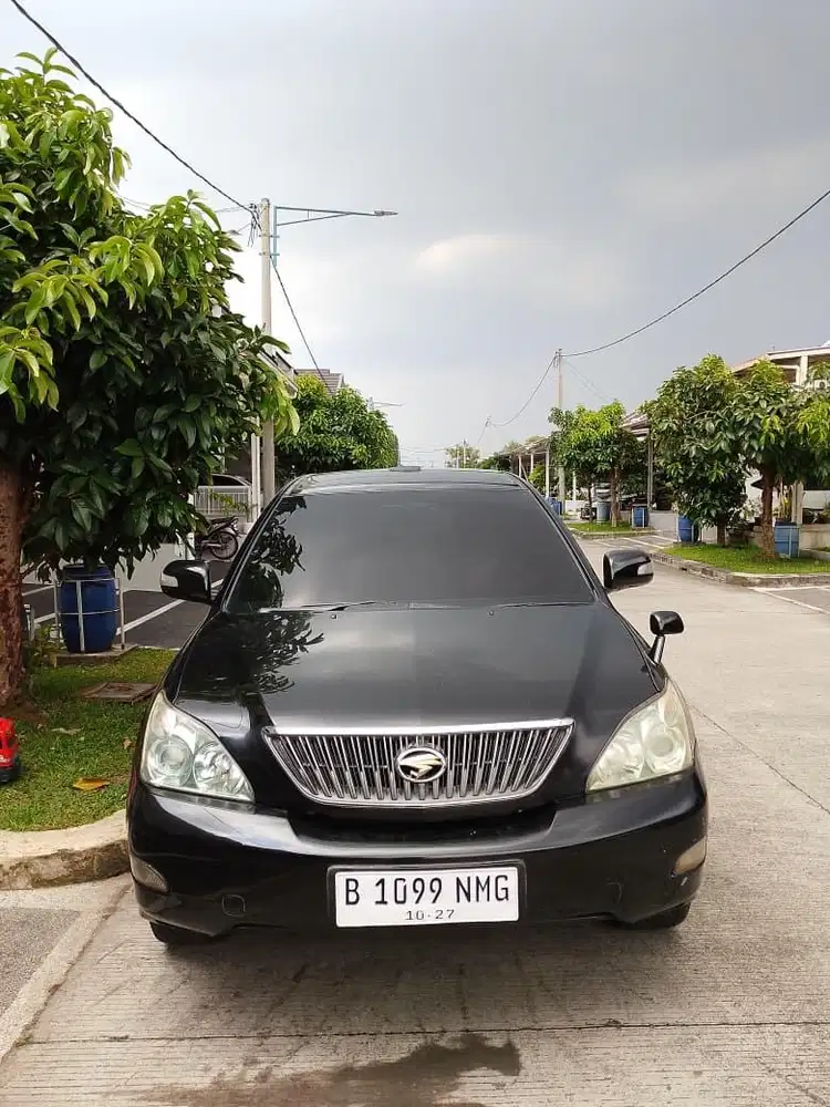 Harrier Toyota Harrier 3.0 4 WD 2005