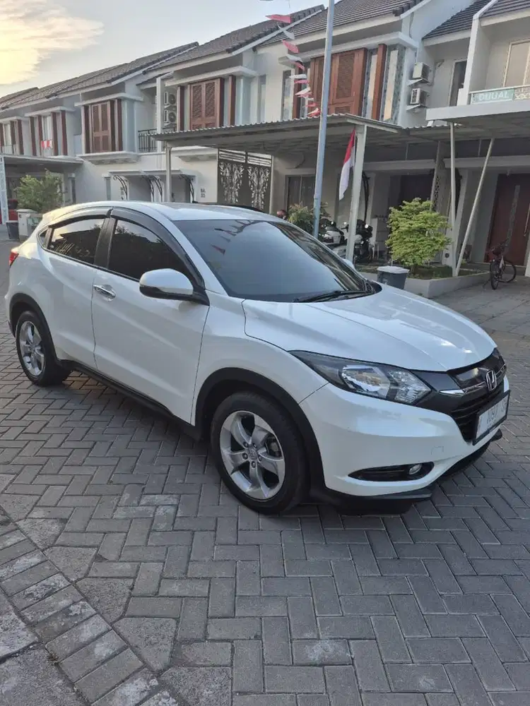 Honda HRV E CVT 2017