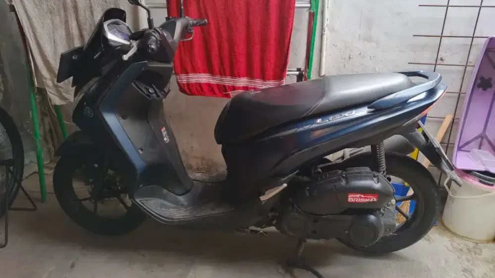 Lexi S 125 Keyless