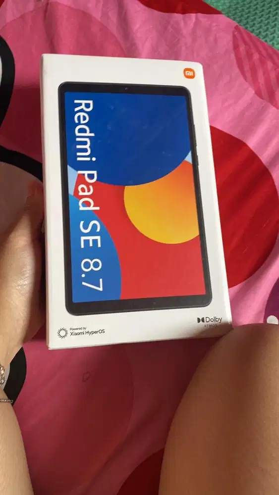 xiomi pad SE 8.7