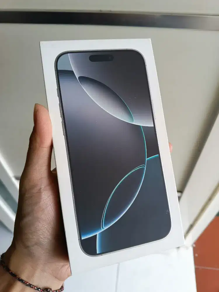 Iphone 16 promax 512 ( new )