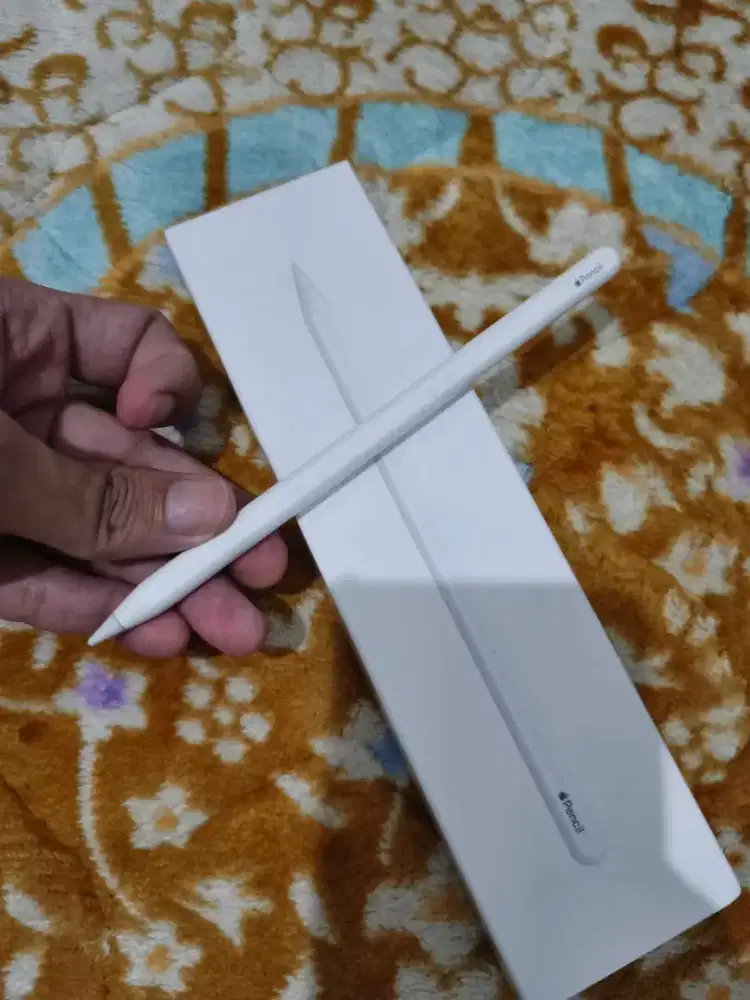 Apple Pencil gen 2 like new fullset original