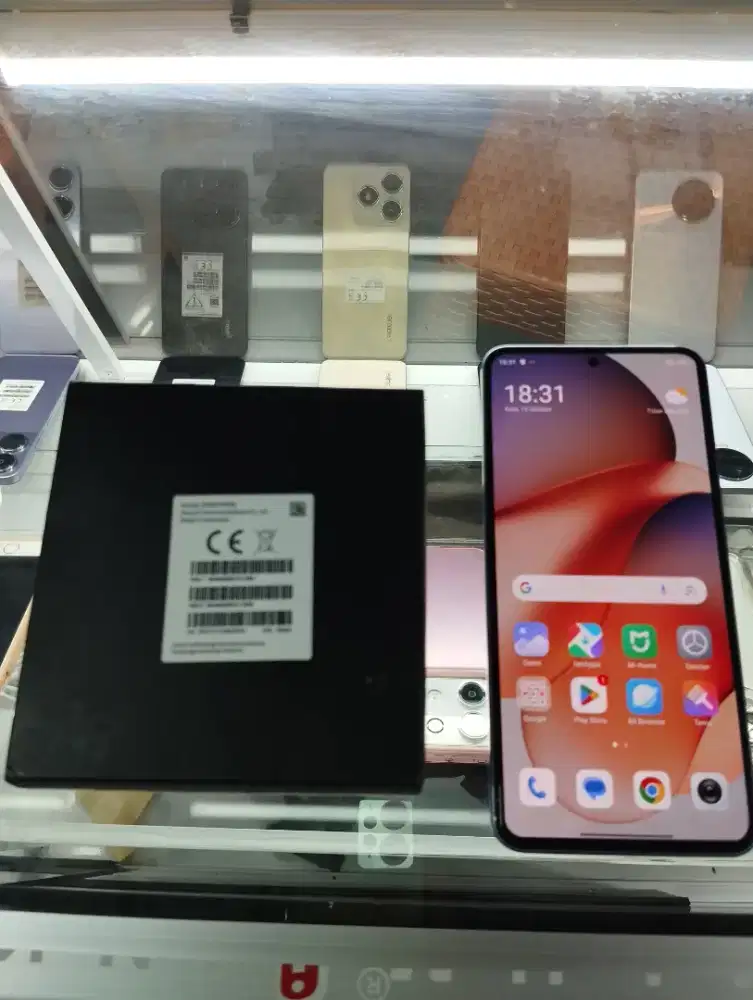 XIAOMI 13T LEICA 12/256 RESMI