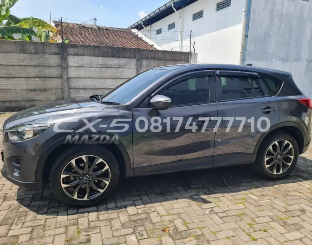 Mazda CX5 2016 Touring