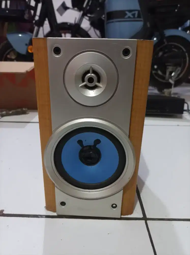 Speaker pasif dynamic 4ohm