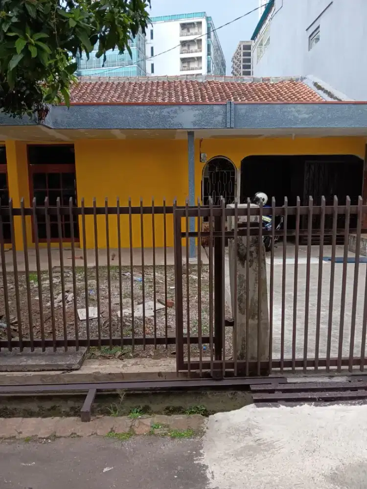 Disewakan Rumah 400 m Buah Batu - Cocok untuk Usaha, Boleh Nego Harga