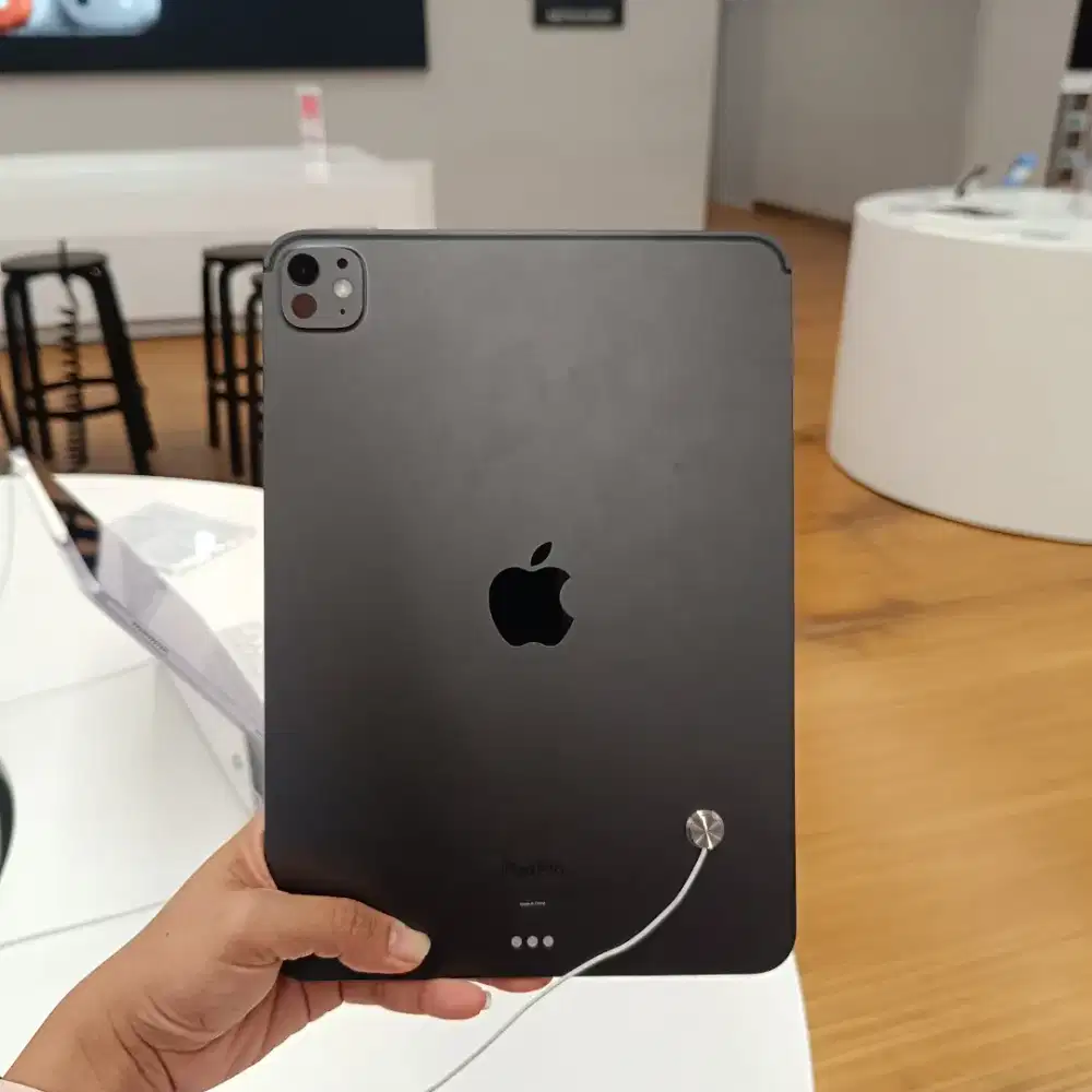 KREDIT IPAD PRO M4 11 256GB, CICILAN MODAL KTP