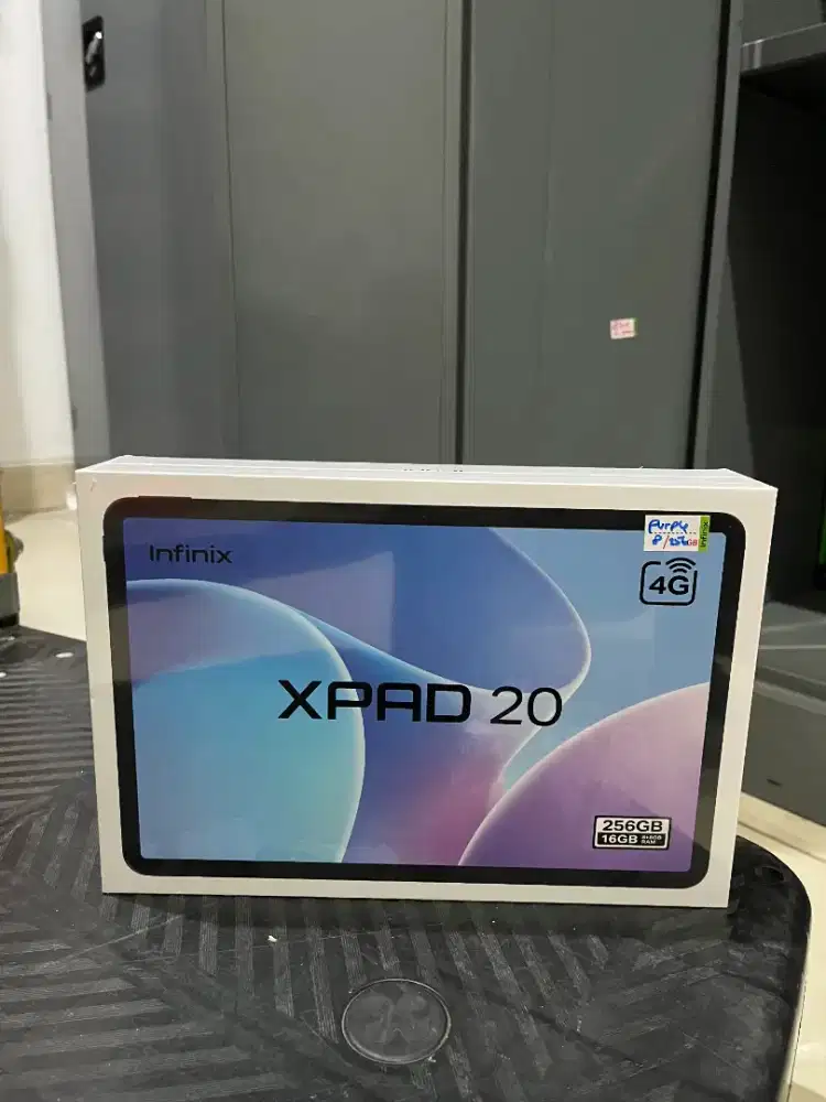 INFINIX XPAD 20 RAM 8/256 Wifi LTE