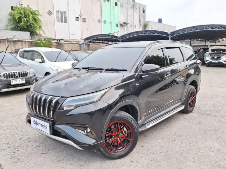 Pajak Panjang - Toyota Rush 1.5 G Bensin-AT 2022