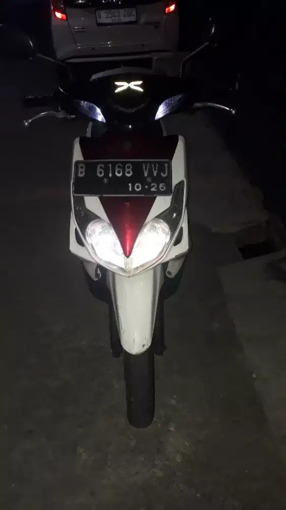 Yamaha Xeon 125 Tahun 2011