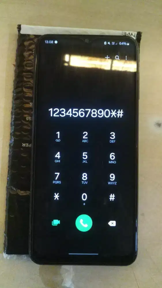 Samsung galaxy A12 Batangan