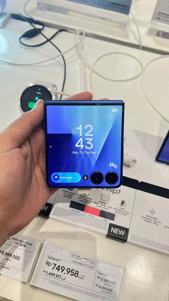 Samsung Galaxy Z Flip 7