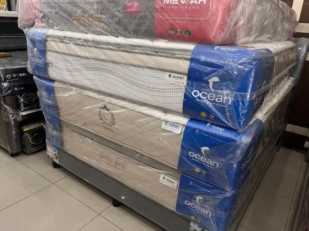Matras Ocean kredit