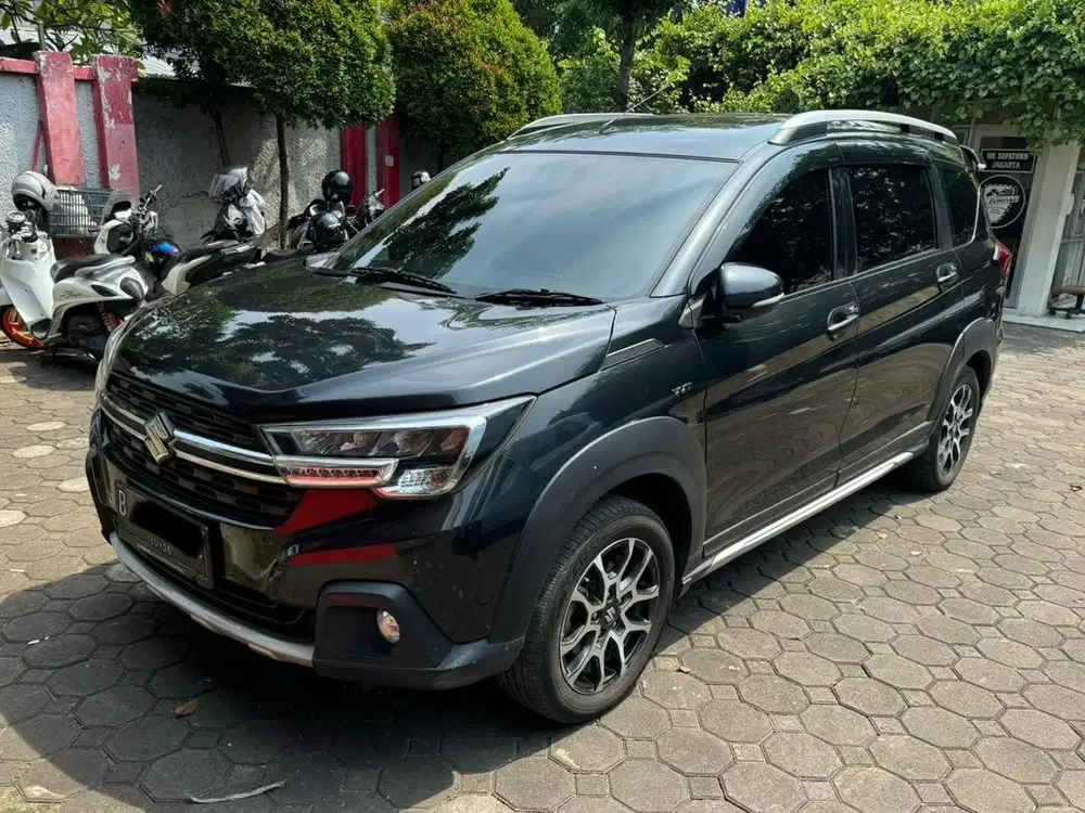 Suzuki XL7 Alpha 2021 full ori CASH record pajak panjang