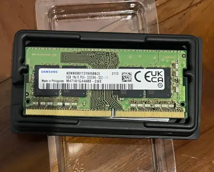 ram ddr4 sodimm 8GB