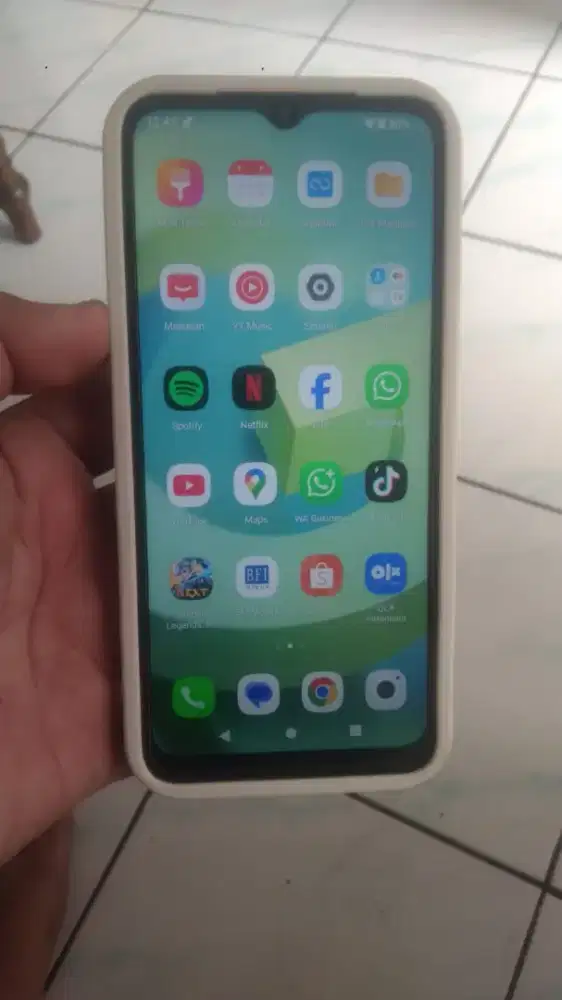 Redmi a2 ram 3/64 lengkap